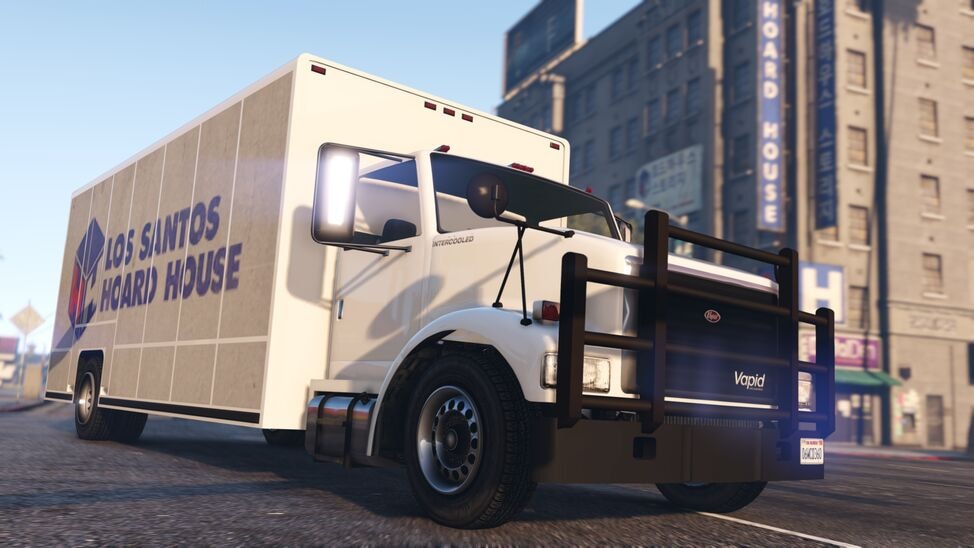Benson - Grand Theft Auto V(グランドセフトオート5)GTA5 & GTA